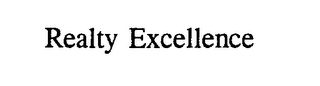 REALTY EXCELLENCE logo