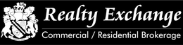 REALTY EXCHANGE COMMERCIAL/RESIDENTIAL BROKERAGE  INDUSTRIA DITAT logo