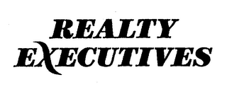 REALTY EXECUTIVES logo
