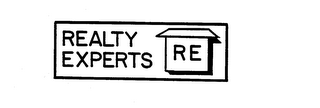 REALTY EXPERTS RE logo