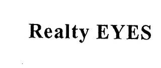 REALTY EYES logo