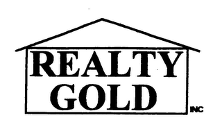 REALTY GOLD INC logo