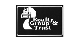 REALTY GROUP & TRUST logo