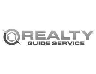 REALTY GUIDE SERVICE logo