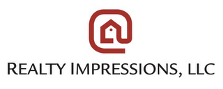 REALTY IMPRESSIONS, LLC logo