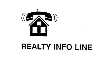 REALTY INFO LINE logo