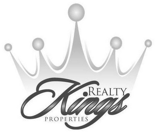 REALTY KINGS PROPERTIES logo