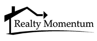 REALTY MOMENTUM logo