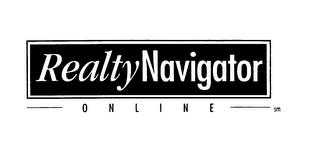 REALTY NAVIGATOR ONLINE logo