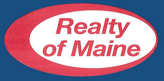 REALTY OF MAINE logo
