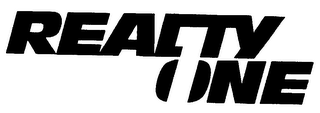 REALTY ONE logo