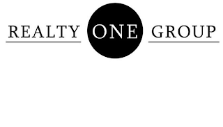 REALTY ONE GROUP logo