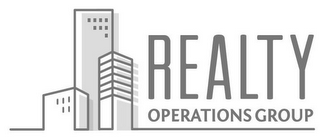 REALTY OPERATIONS GROUP logo