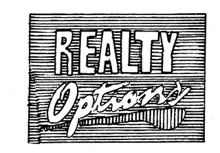 REALTY OPTIONS logo