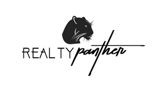 REALTY PANTHER logo