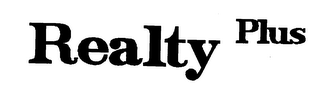 REALTY PLUS logo