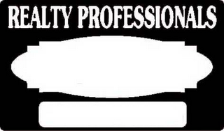 REALTY PROFESSIONALS logo