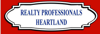 REALTY PROFESSIONALS HEARTLAND logo
