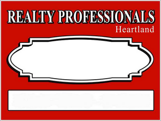 REALTY PROFESSIONALS HEARTLAND logo