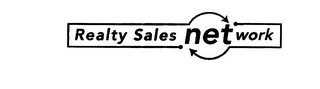 REALTY SALES NETWORK logo