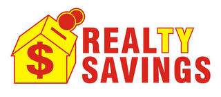 $ REALTY SAVINGS logo
