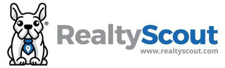 REALTY SCOUT logo