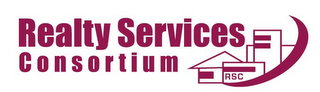 REALTY SERVICES CONSORTIUM RSC logo