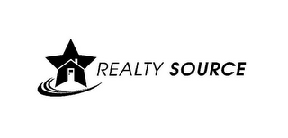 REALTY SOURCE logo