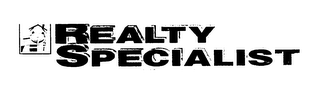 REALTY SPECIALIST logo