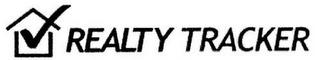 REALTY TRACKER logo