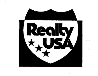 REALTY USA logo