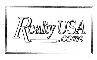 REALTY USA.COM logo