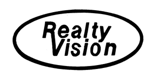 REALTY VISION logo