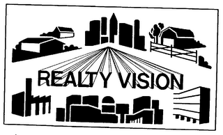 REALTY VISION logo