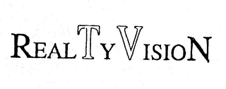 REALTY VISION logo