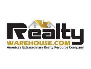 REALTY WAREHOUSE.COM AMERICA'S EXTRAORDINARY REALTY RESOURCE COMPANY logo