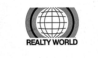 REALTY WORLD logo