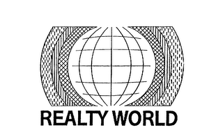 REALTY WORLD logo