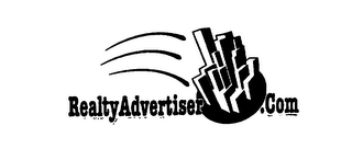 REALTYADVERTISER.COM logo