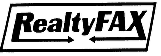 REALTYFAX logo