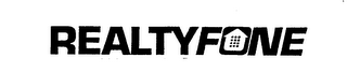REALTYFONE logo