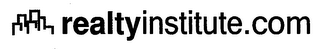 REALTYINSTITUTE.COM logo