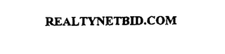 REALTYNETBID.COM logo