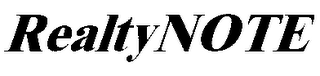 REALTYNOTE logo