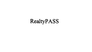 REALTYPASS logo