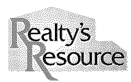 REALTY'S RESOURCE logo