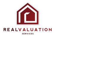 REALVALUATION SERVICES logo