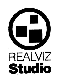 REALVIZ STUDIO logo