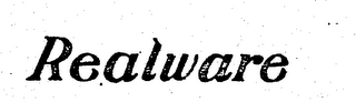 REALWARE logo