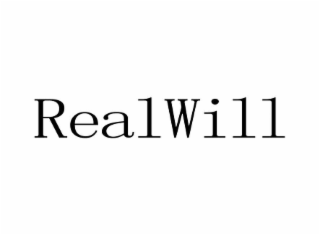 REALWILL logo